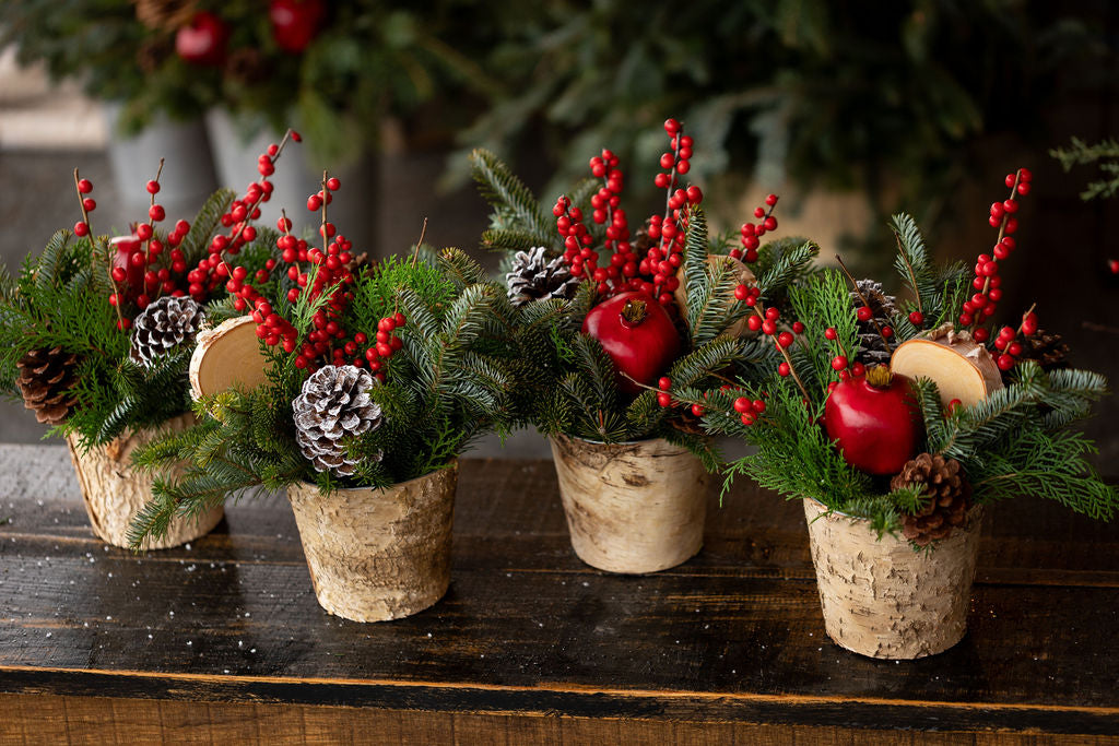 Small Holiday Arrangement