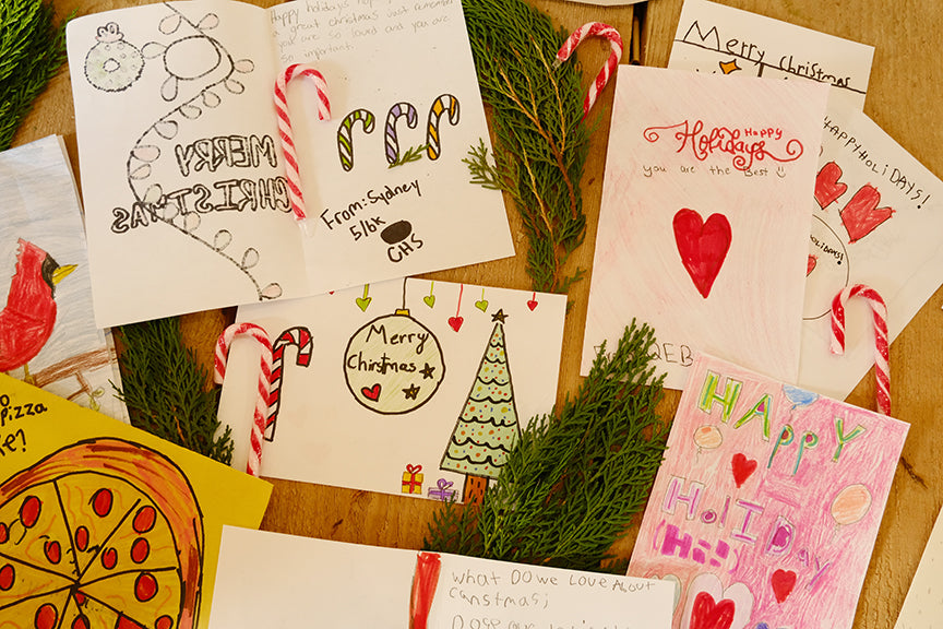 Sponsor a plant for a resident in Long Term Care: Our Community Christmas Gifting Program