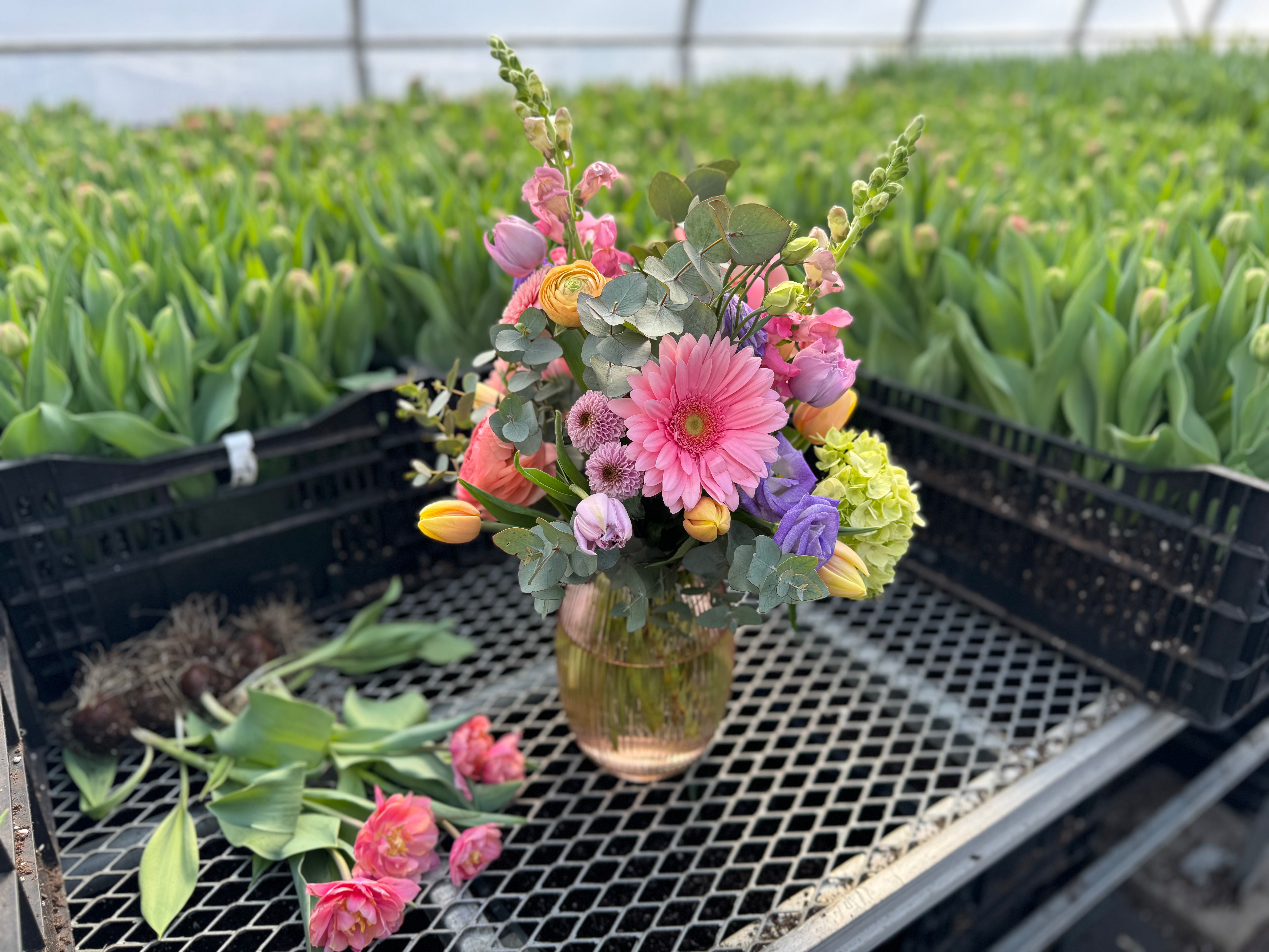 Medium Vase Arrangement