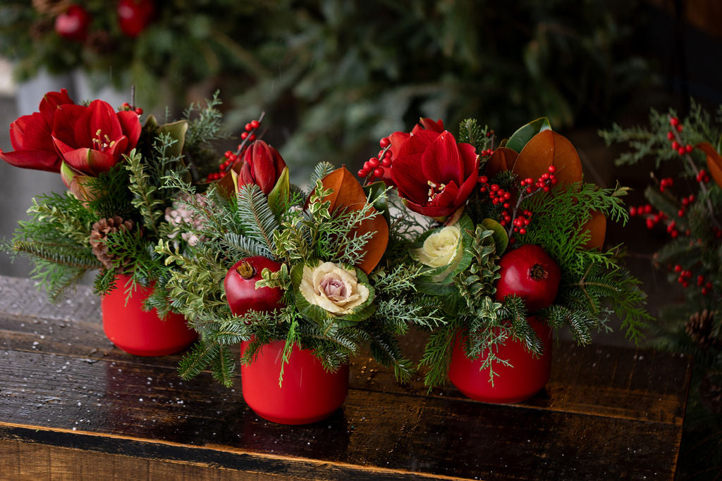 Medium Holiday Arrangement