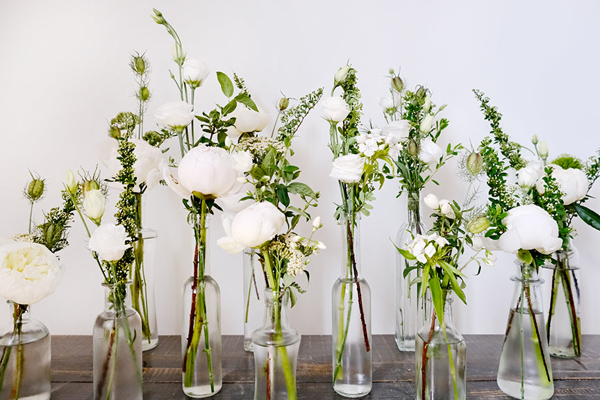 Bud Vase Collections