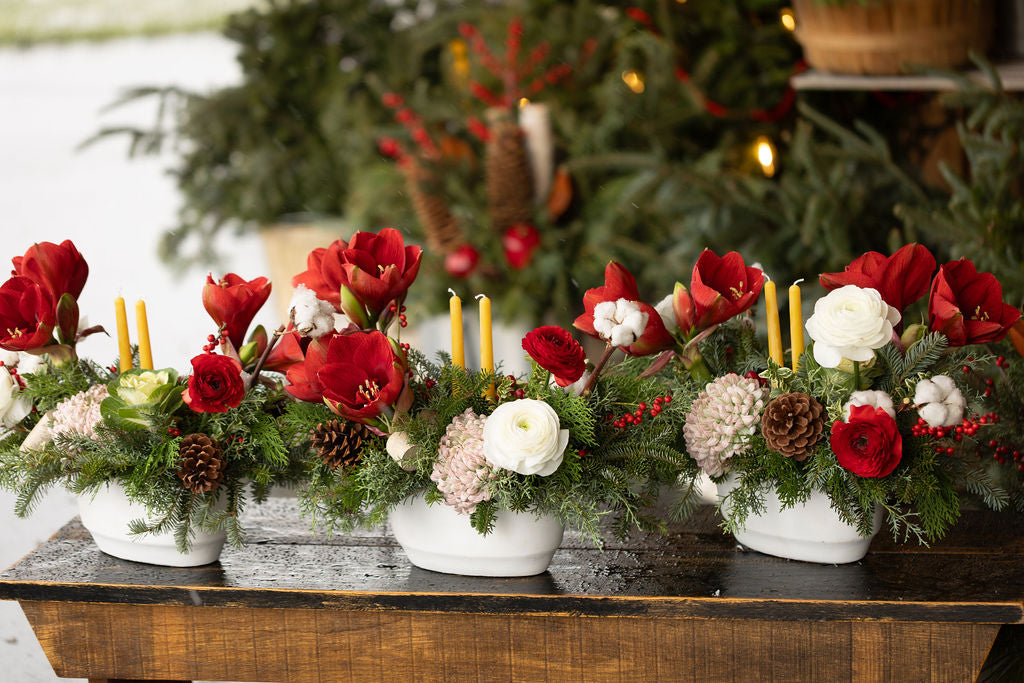 Extra Large Holiday Arrangement