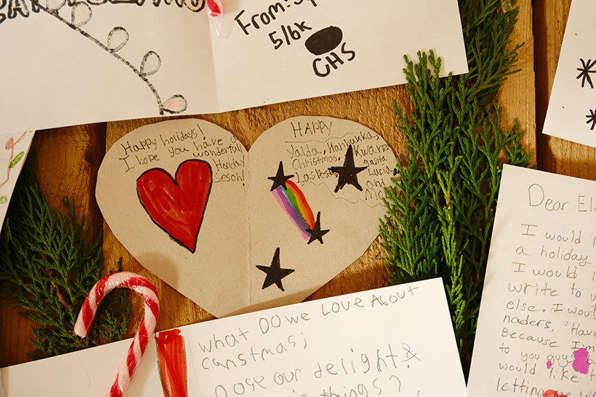 Sponsor a plant for a resident in Long Term Care: Our Community Christmas Gifting Program