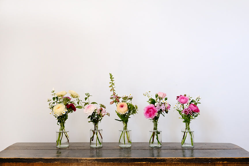 Bud Vase Collections