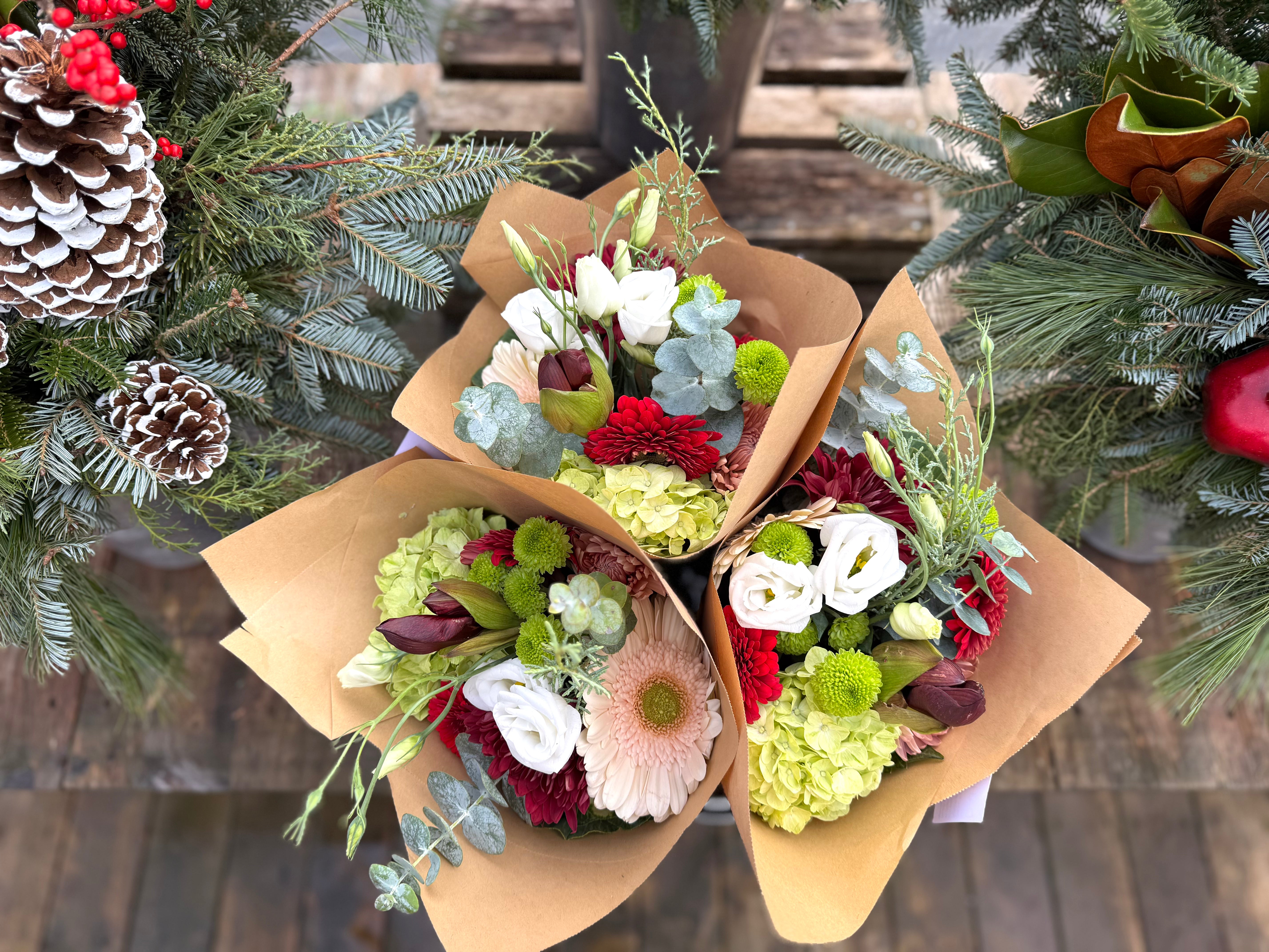 Medium Mixed Bouquet