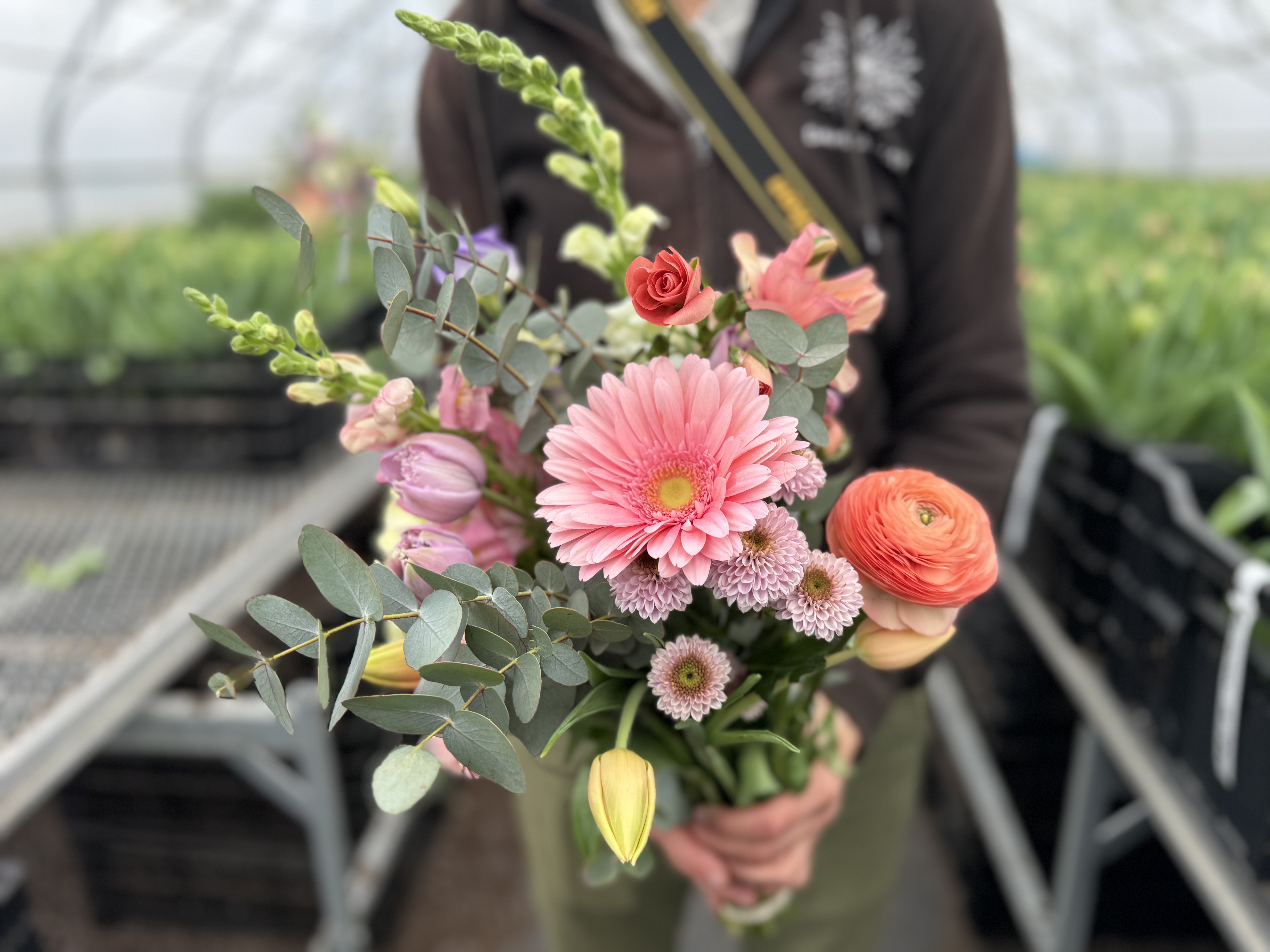 Large Mixed Bouquet