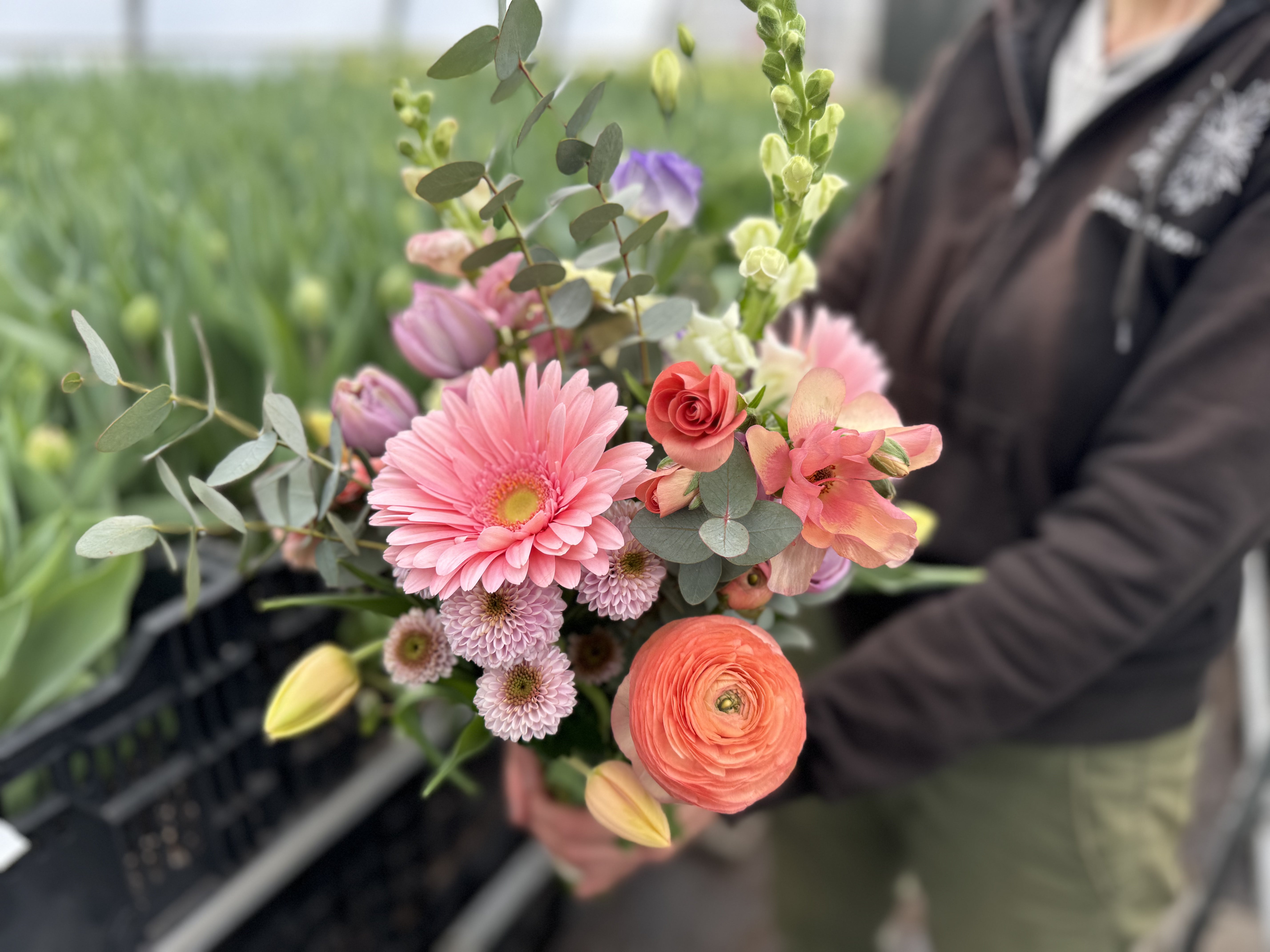 Large Mixed Bouquet