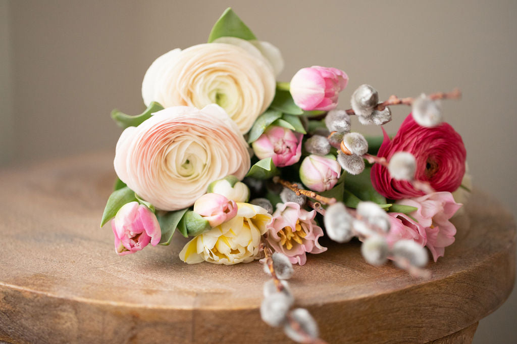 January Bouquet Subscription - 2024