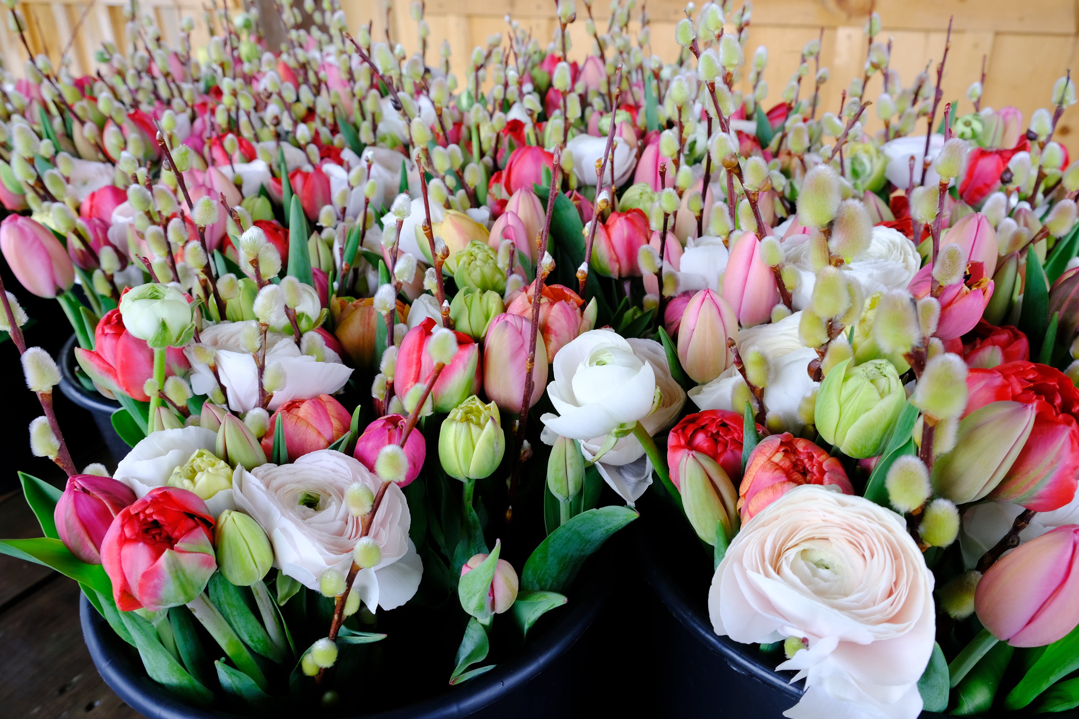 April Bouquet Subscription - 2024
