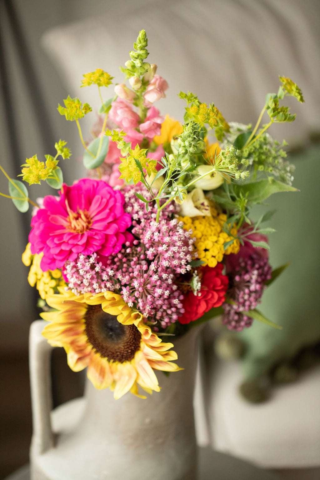 Mixed Bouquet
